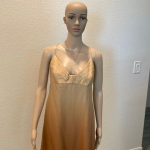 Woman’s Giorgio Armani evening dress